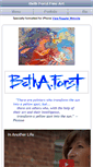 Mobile Screenshot of bethforst.com
